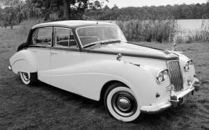Armstrong Siddeley Star Sapphire Mk II Prototype '1960